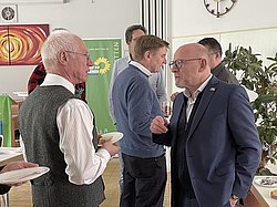 Neujahrstreffen 2023 mit VM Hermann